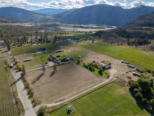 4084 Mclean Creek Road, Okanagan Falls, BC - Outdoor With View