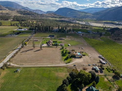 4084 Mclean Creek Road, Okanagan Falls, BC - Outdoor With View