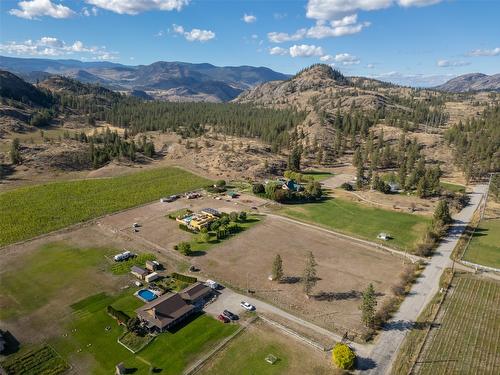 4084 Mclean Creek Road, Okanagan Falls, BC - Outdoor With View