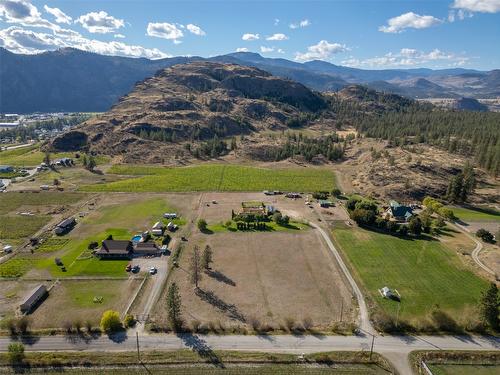 4084 Mclean Creek Road, Okanagan Falls, BC - Outdoor With View