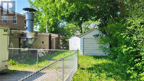 827 3Rd Avenue E, Owen Sound, ON - Outdoor