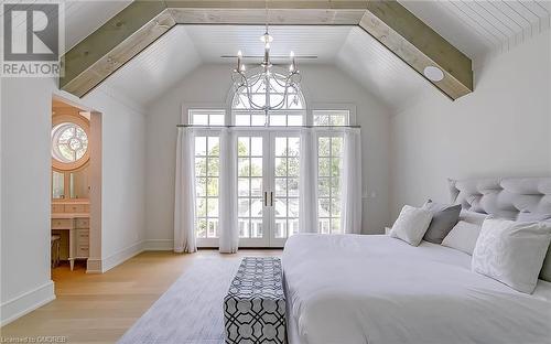 27 Park Avenue, Oakville, ON - Indoor Photo Showing Bedroom