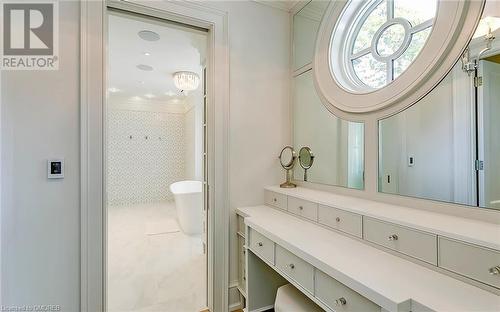 27 Park Avenue, Oakville, ON - Indoor Photo Showing Bathroom