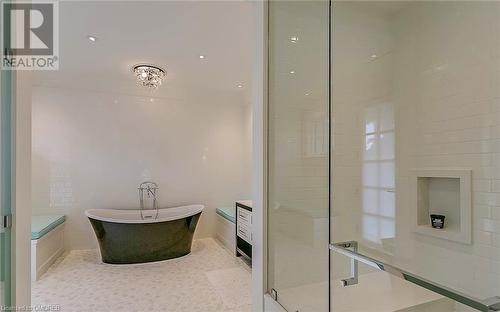 27 Park Avenue, Oakville, ON - Indoor Photo Showing Bathroom