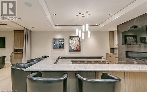 27 Park Avenue, Oakville, ON - Indoor Photo Showing Kitchen