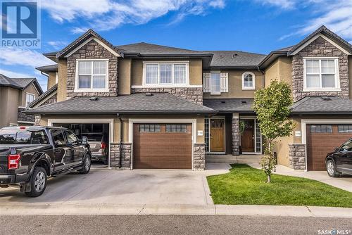 110 2007 Pohorecky Crescent, Saskatoon, SK - Outdoor With Facade