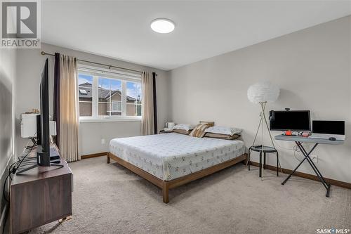 110 2007 Pohorecky Crescent, Saskatoon, SK - Indoor Photo Showing Bedroom