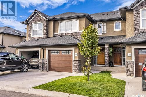 110 2007 Pohorecky Crescent, Saskatoon, SK - Outdoor With Facade