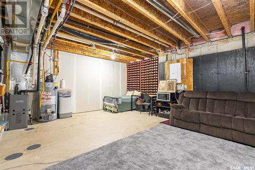 110 2007 Pohorecky Crescent, Saskatoon, SK - Indoor Photo Showing Basement