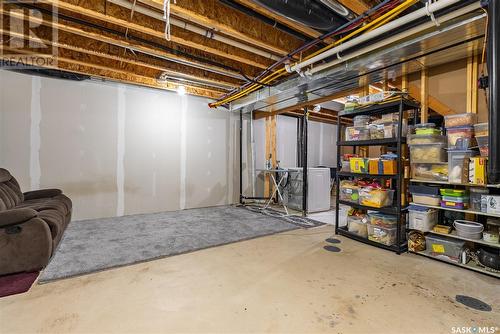 110 2007 Pohorecky Crescent, Saskatoon, SK - Indoor Photo Showing Basement