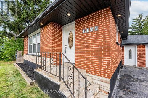 1121 Brock Street S, Whitby (Downtown Whitby), ON - Outdoor With Exterior