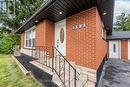 1121 Brock Street S, Whitby (Downtown Whitby), ON  - Outdoor With Exterior 