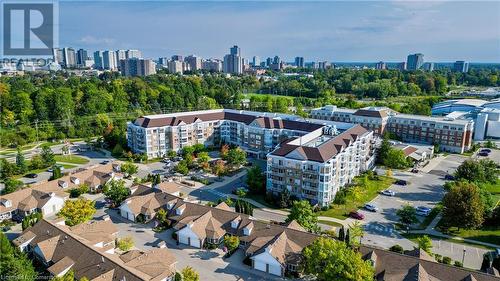 139 Father David Bauer Drive Unit# 434, Waterloo, ON - Outdoor With View