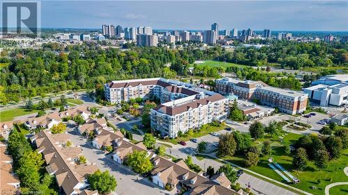 139 Father David Bauer Drive Unit# 434, Waterloo, ON - Outdoor With View