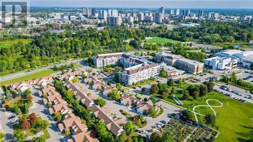 139 Father David Bauer Drive Unit# 434, Waterloo, ON - Outdoor With View