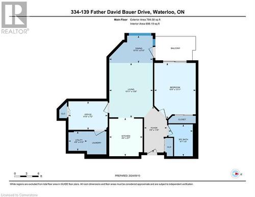 139 Father David Bauer Drive Unit# 434, Waterloo, ON - Other