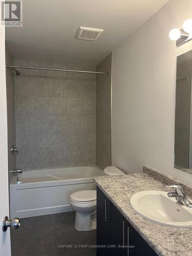 99 Queensbrook Crescent, Cambridge, ON - Indoor Photo Showing Bathroom