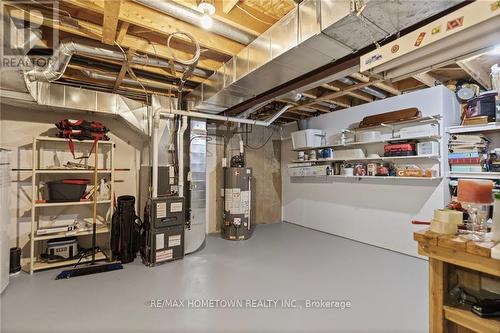 23 Wilmot Young Place, Brockville, ON - Indoor Photo Showing Basement