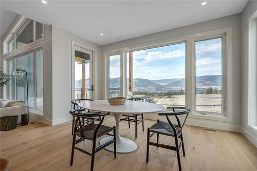 1157 Elk Street, Penticton, BC - Indoor Photo Showing Dining Room