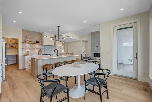 1157 Elk Street, Penticton, BC - Indoor Photo Showing Dining Room