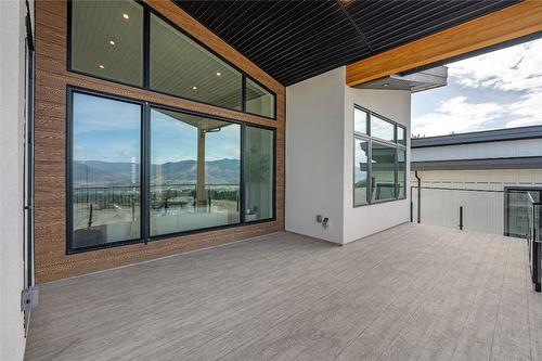 1157 Elk Street, Penticton, BC - Outdoor With Deck Patio Veranda With Exterior