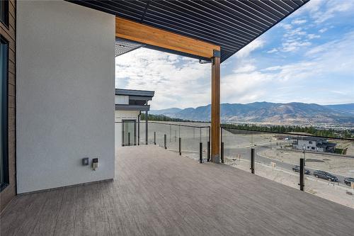 1157 Elk Street, Penticton, BC - Outdoor With View With Exterior