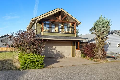 62 Elk Street, Vernon, BC - Outdoor