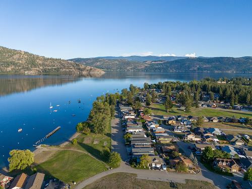 62 Elk Street, Vernon, BC - Outdoor With Body Of Water With View