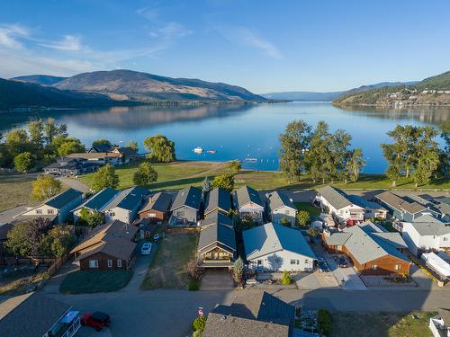 62 Elk Street, Vernon, BC - Outdoor With Body Of Water With View