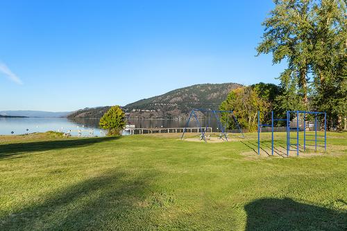 62 Elk Street, Vernon, BC - Outdoor With Body Of Water With View