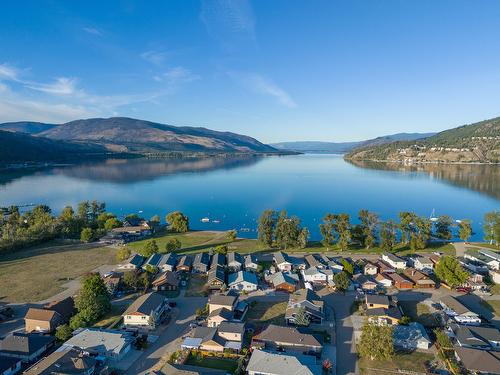 62 Elk Street, Vernon, BC - Outdoor With Body Of Water With View