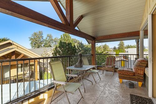 62 Elk Street, Vernon, BC - Outdoor With Deck Patio Veranda With Exterior