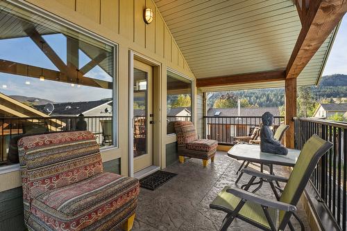 62 Elk Street, Vernon, BC - Outdoor With Deck Patio Veranda With Exterior