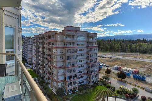 805-1947 Underhill Street, Kelowna, BC - Outdoor With View