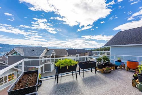 410-6956 Terazona Loop, Kelowna, BC - Outdoor With View