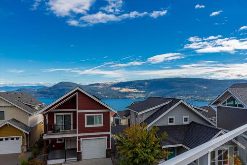 410-6956 Terazona Loop, Kelowna, BC - Outdoor With Facade