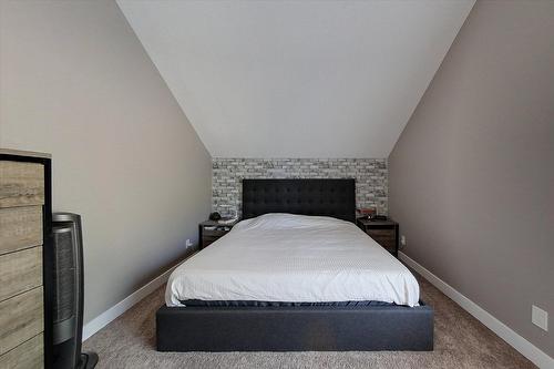 410-6956 Terazona Loop, Kelowna, BC - Indoor Photo Showing Bedroom