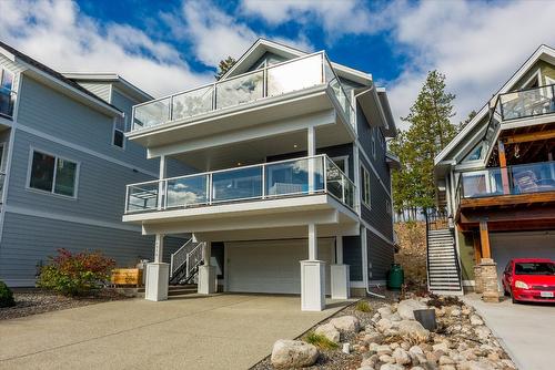 410-6956 Terazona Loop, Kelowna, BC - Outdoor