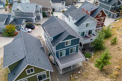 410-6956 Terazona Loop, Kelowna, BC - Outdoor With Deck Patio Veranda