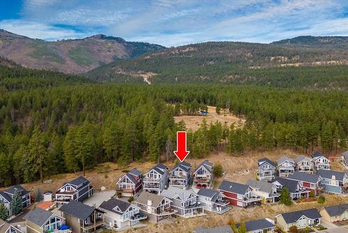 410-6956 Terazona Loop, Kelowna, BC - Outdoor With View