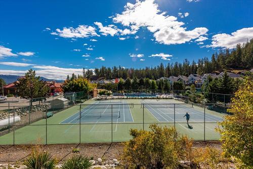 410-6956 Terazona Loop, Kelowna, BC - Outdoor With View