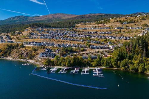 410-6956 Terazona Loop, Kelowna, BC - Outdoor With Body Of Water With View