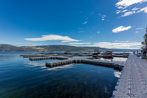 410-6956 Terazona Loop, Kelowna, BC - Outdoor With Body Of Water With View