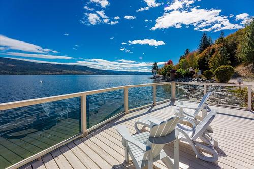 410-6956 Terazona Loop, Kelowna, BC - Outdoor With Body Of Water With View