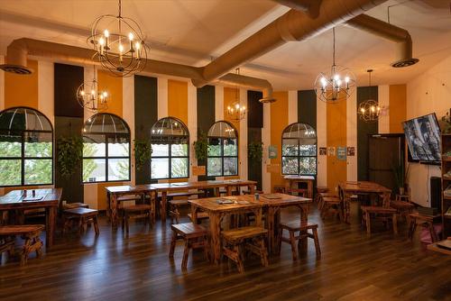 410-6956 Terazona Loop, Kelowna, BC - Indoor Photo Showing Dining Room