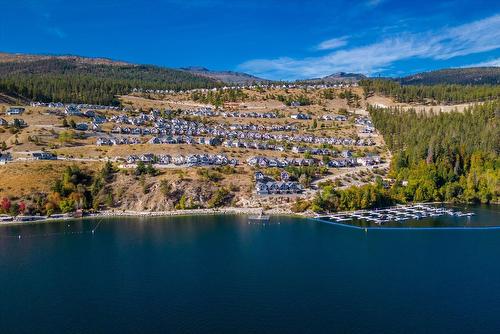 410-6956 Terazona Loop, Kelowna, BC - Outdoor With Body Of Water With View