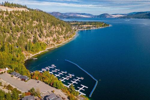 410-6956 Terazona Loop, Kelowna, BC - Outdoor With Body Of Water With View