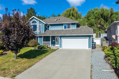 2624 Wild Horse Drive, West Kelowna, BC - Outdoor