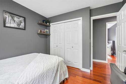 2624 Wild Horse Drive, West Kelowna, BC - Indoor Photo Showing Bedroom