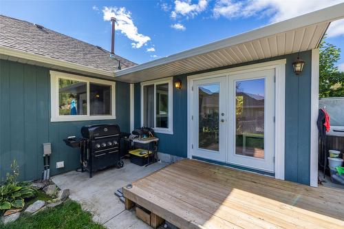 2624 Wild Horse Drive, West Kelowna, BC - Outdoor With Deck Patio Veranda With Exterior